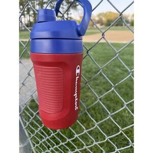 40 oz Champion Chug Water Bottle Fence Holder